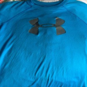 Boys Under Armour shirt
